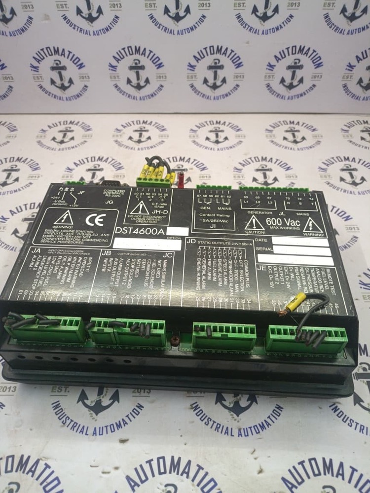 SICES DST4600A