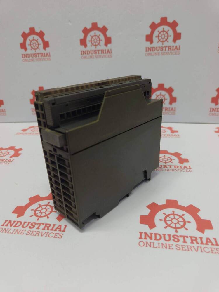 SIEMENS 6ES7321-1BH02-0AA0 SIMATIC S7-300 Digital Input Module (SM 321) Designed For Reliable Signal Processing In Industrial Automation