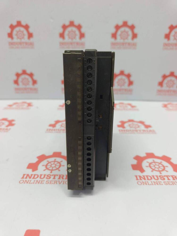 SIEMENS 6ES7321-1BH02-0AA0 SIMATIC S7-300 Digital Input Module (SM 321) Designed For Reliable Signal Processing In Industrial Automation