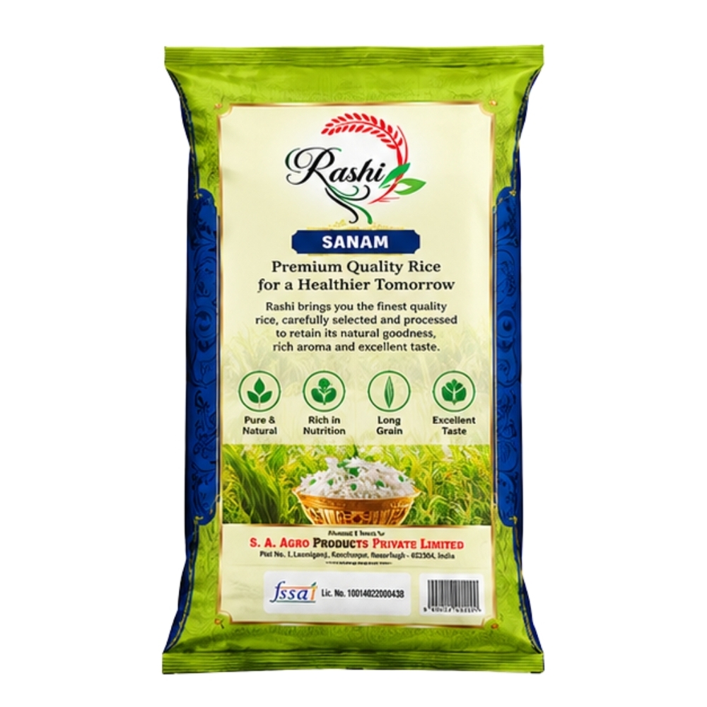 Sanam Silky Sortex Rice