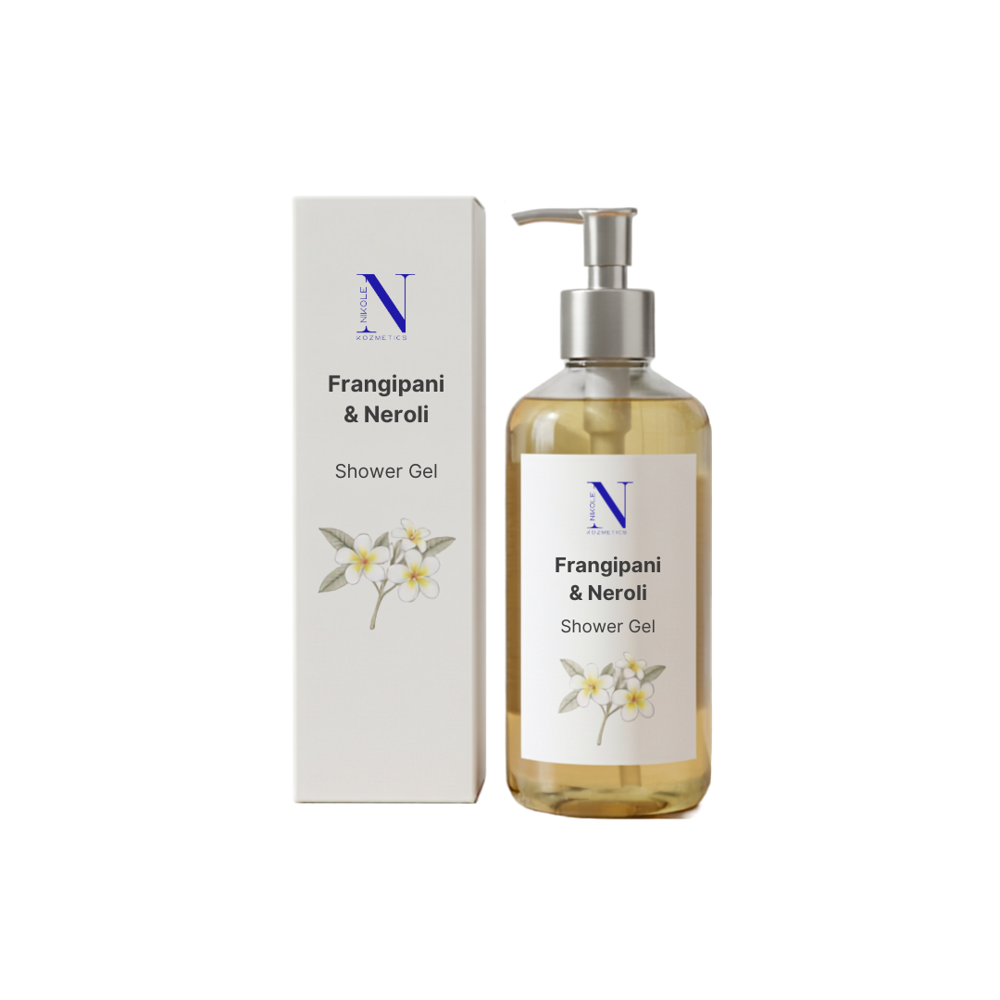 Frangipani & Neroli Shower Gel