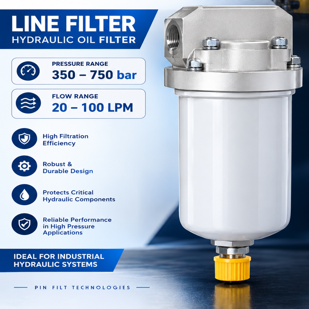 High Pressure Filter 