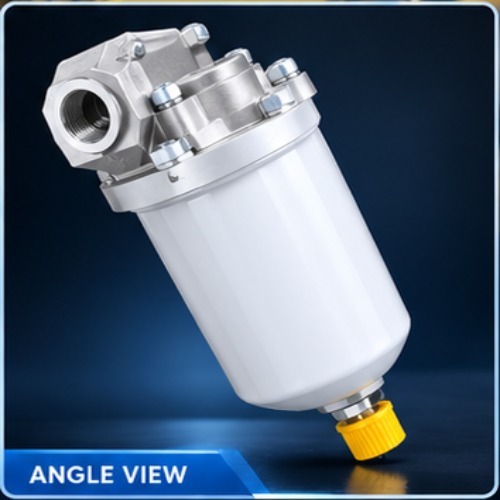 High Pressure Filter 