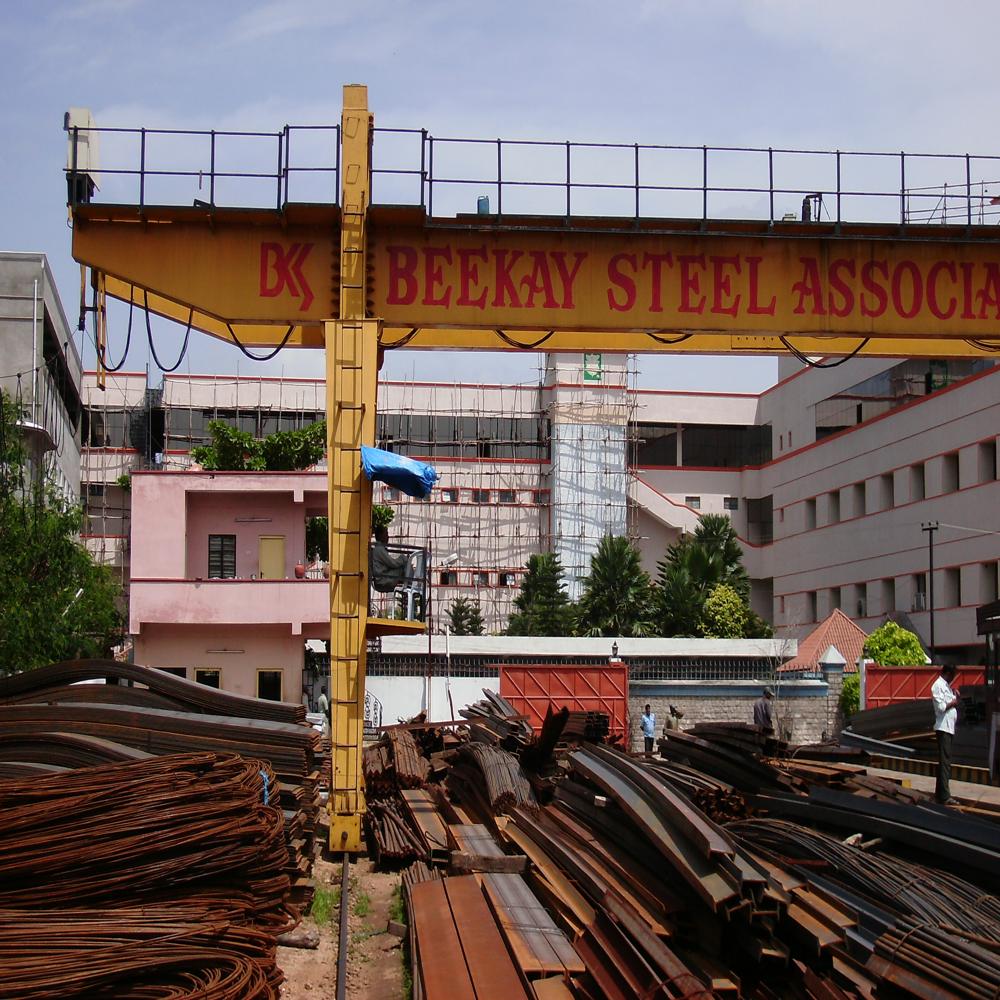  Gantry Crane