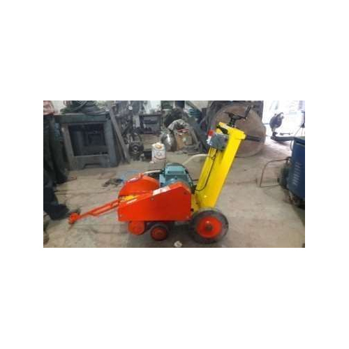 Concrete Cutter Machine