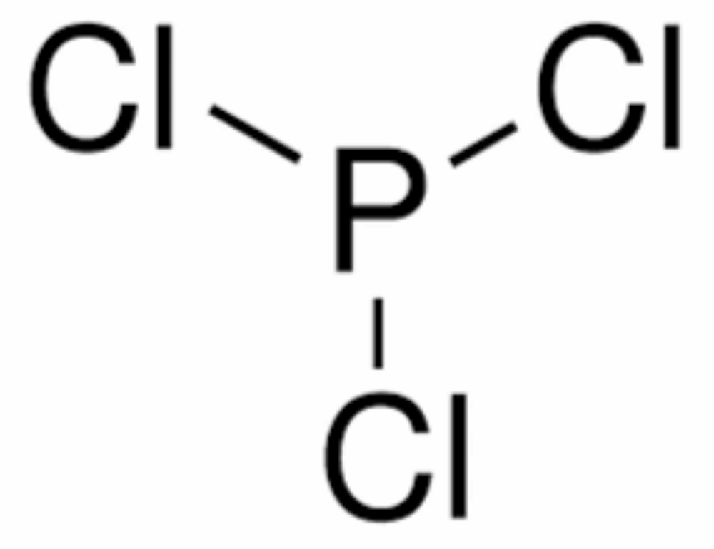 Phosphorus Trichloride CAS:7719-12-2