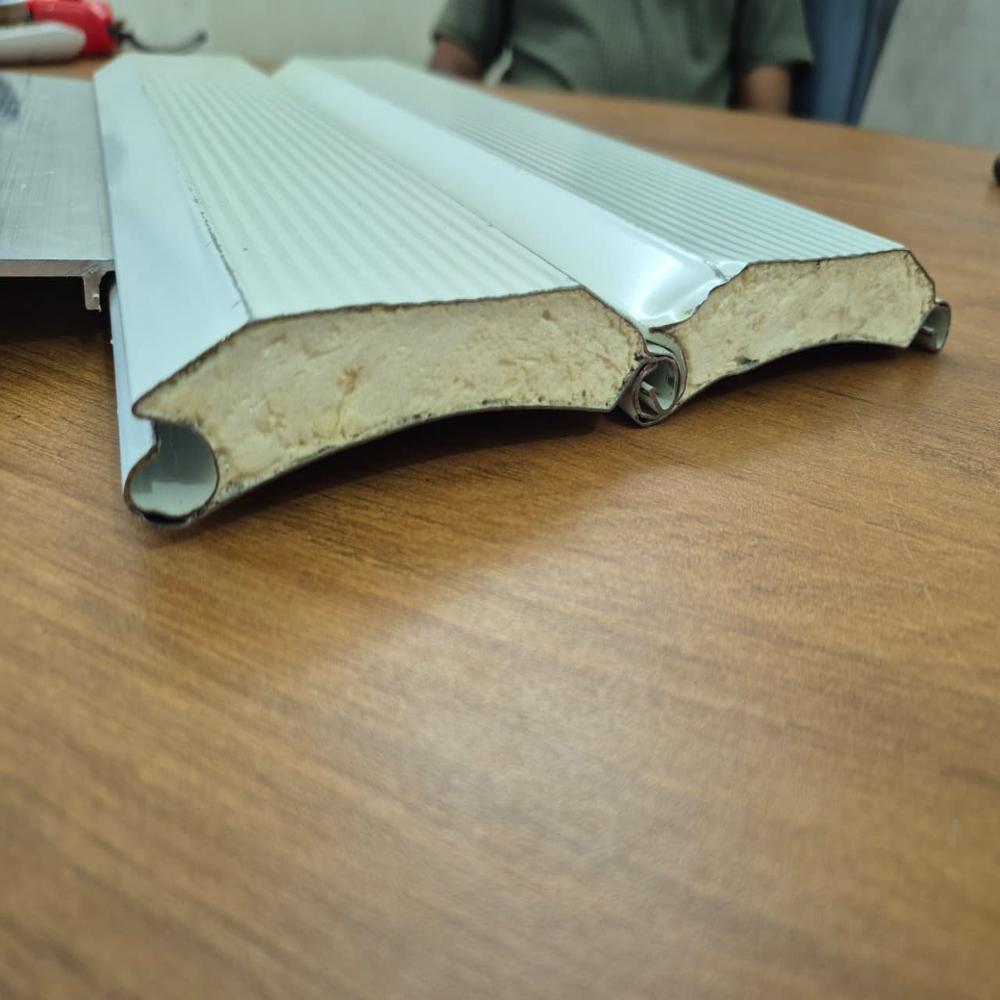 Puff Rolling Shutter