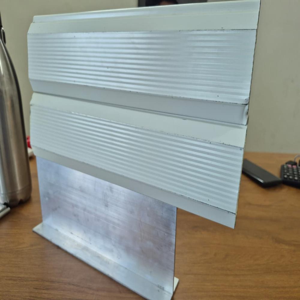 PUF Rolling Shutter Door