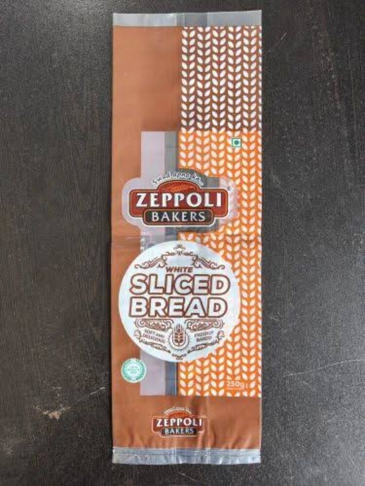Bread Packaging printed Bags