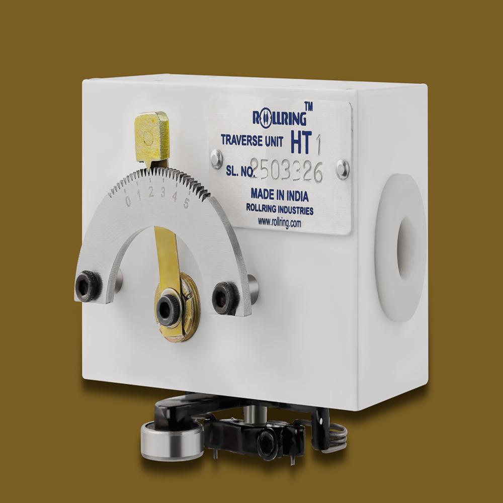 HT1- 10 MM dia shaft Traverse Unit