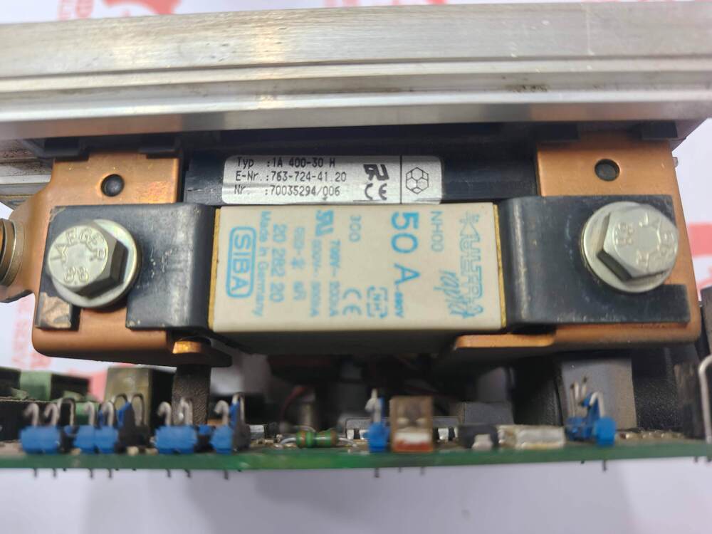 AEG 1A-400-30-H Industrial Thyristor / SCR Power Controller