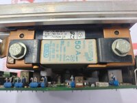 Aeg  1a-400-30-h Industrial Thyristor / Scr Power Controller