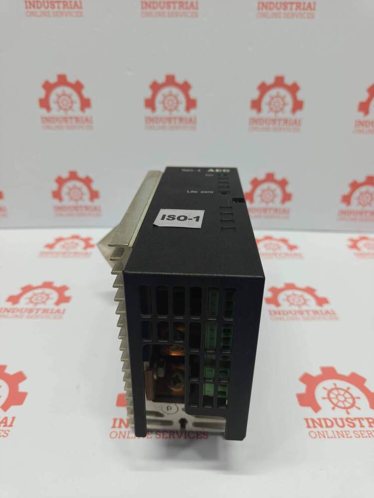 AEG  1A-400-30-H Industrial Thyristor / SCR Power Controller