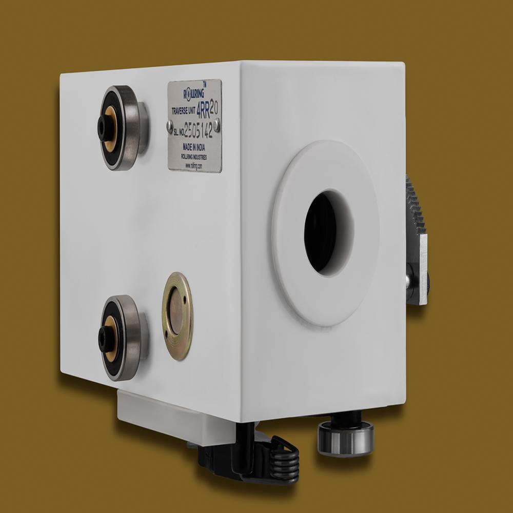 4RR20 - 20 mm dia shaft Traverse Unit