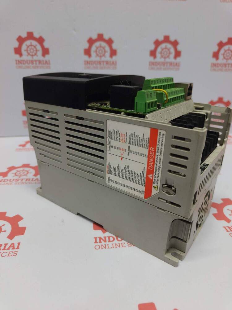 ALLEN BRADLEY 22B-A5P0N104 PowerFlex 40 Adjustable Frequency AC Drive