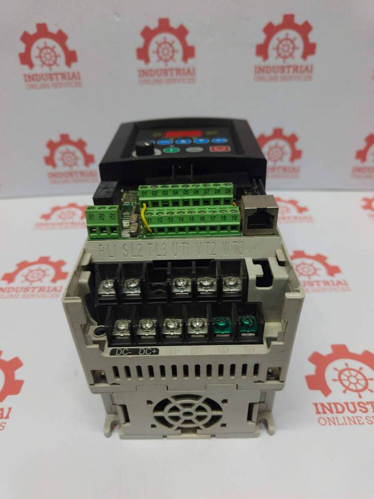 ALLEN BRADLEY 22B-A5P0N104 PowerFlex 40 Adjustable Frequency AC Drive