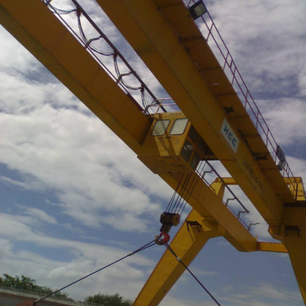 Double Girder Gantry Cranes