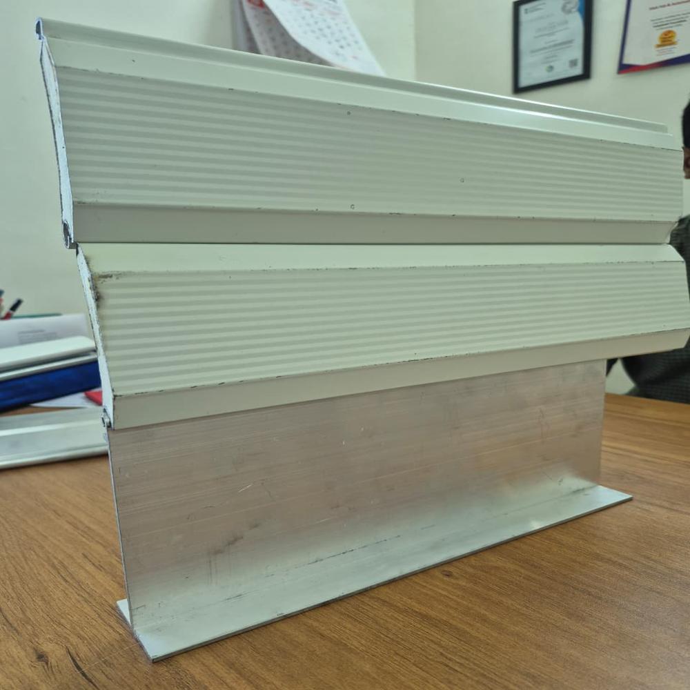 Industrial PUF Rolling Shutter