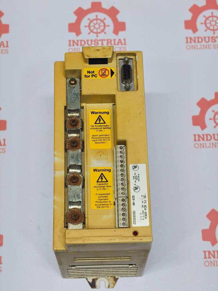 KEB 05F5B0A-690A 0.37 KW Frequency Inverter Drive
