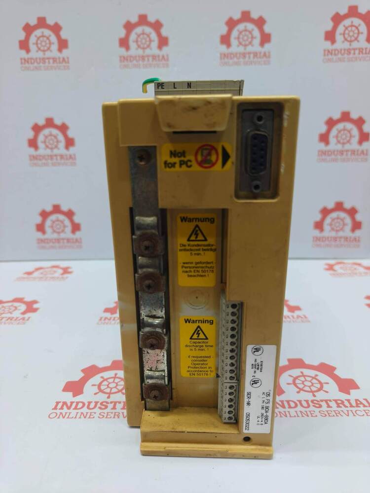 KEB 05F5B0A-690A 0.37 KW Frequency Inverter Drive