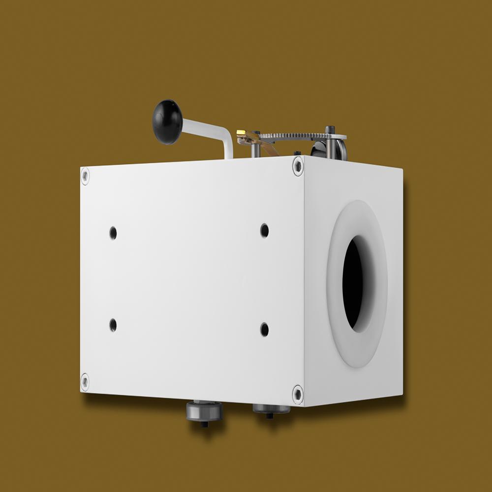 4RR80- 80 mm dia shaft Traverse unit