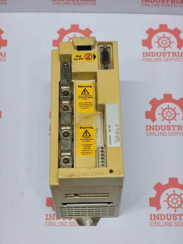 KEB	07.F5.B1A-Z000 Combivert F5 Series Frequency Inverter Drive