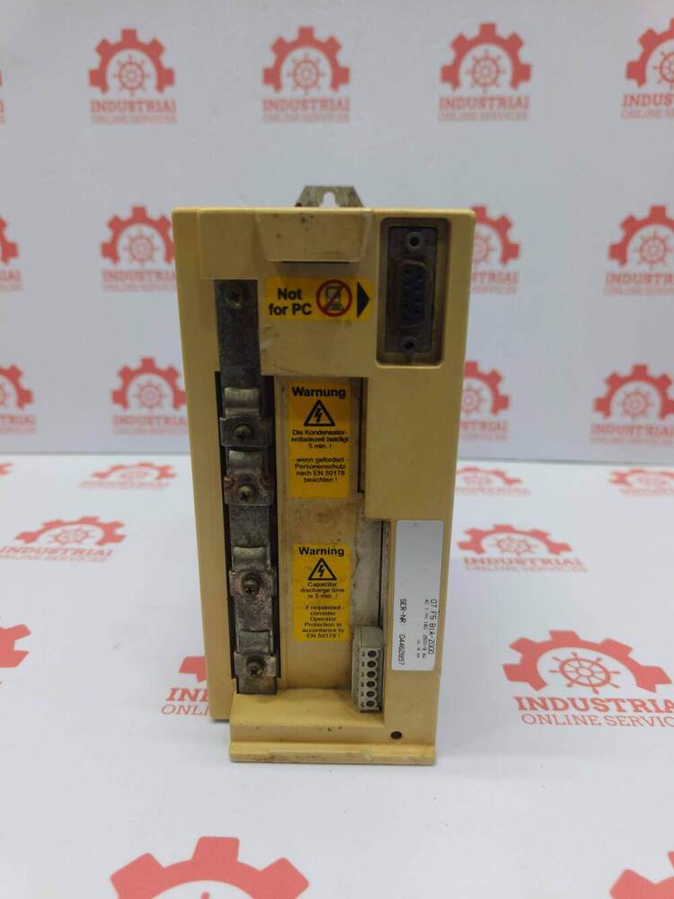 KEB	07.F5.B1A-Z000 Combivert F5 Series Frequency Inverter Drive