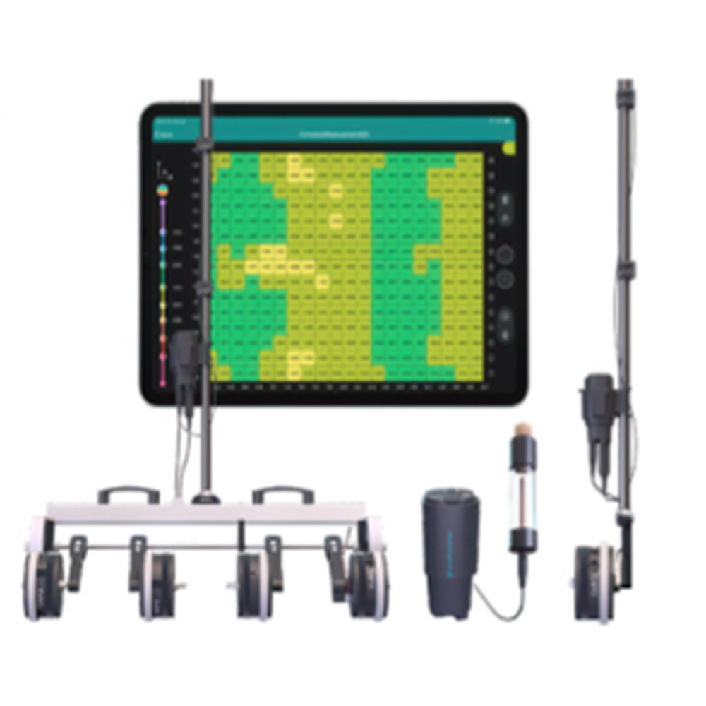 Profometer PM 8050
