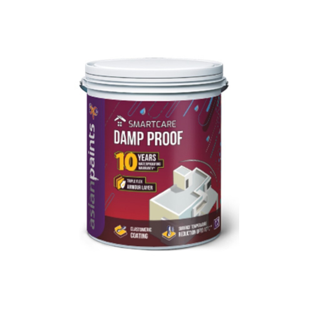 Smartcare Damp Proof - Grade: Industrial