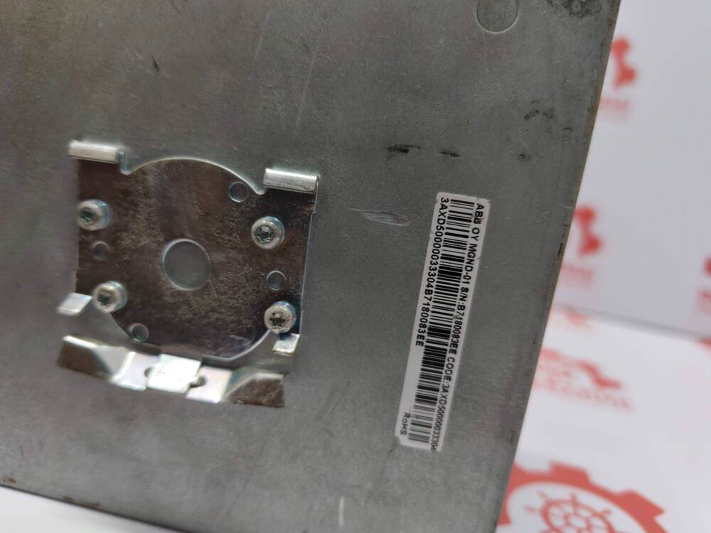 ABB MGND-01 Industrial Functional Grounding Unit
