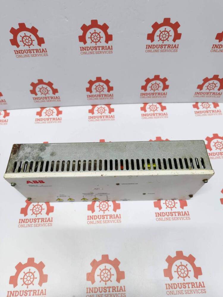 ABB MGND-01 Industrial Functional Grounding Unit