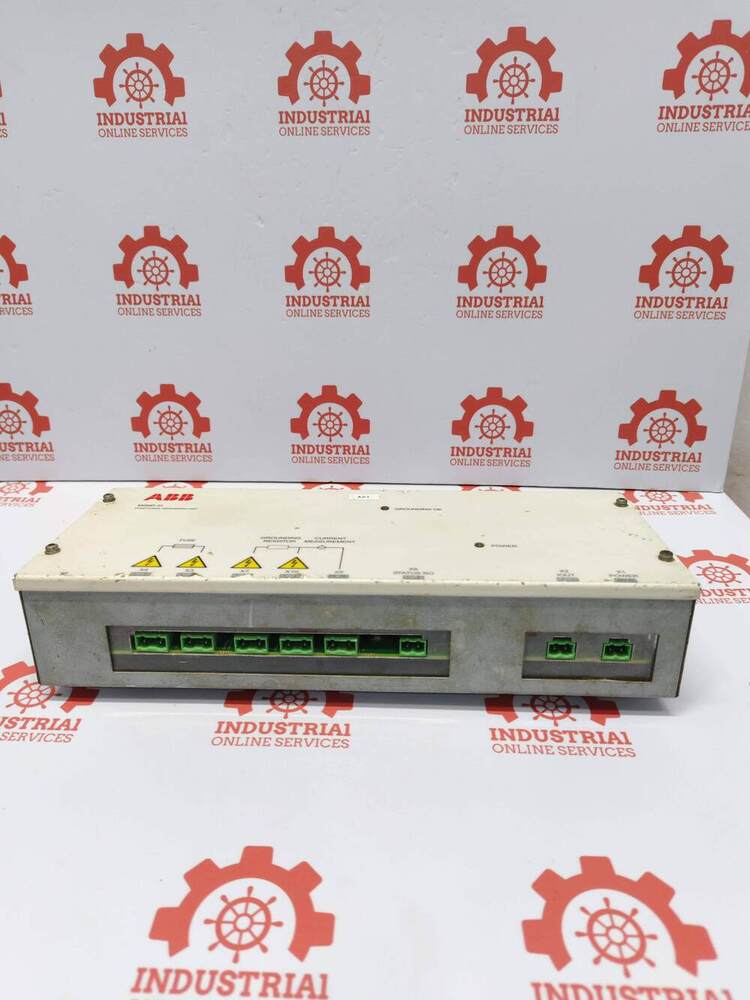 ABB MGND-01 Industrial Functional Grounding Unit
