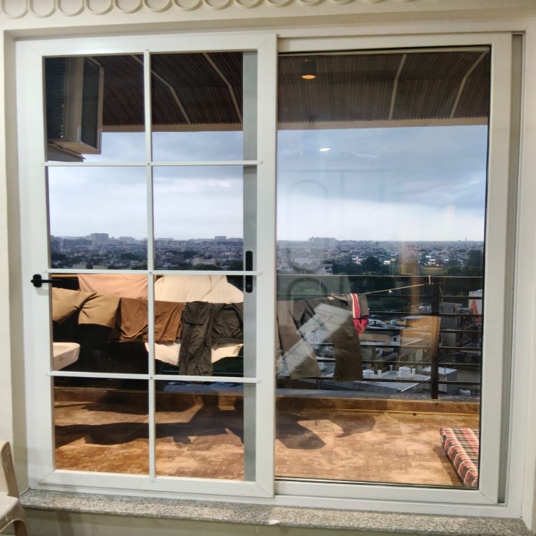 Aluminium Sliding Window