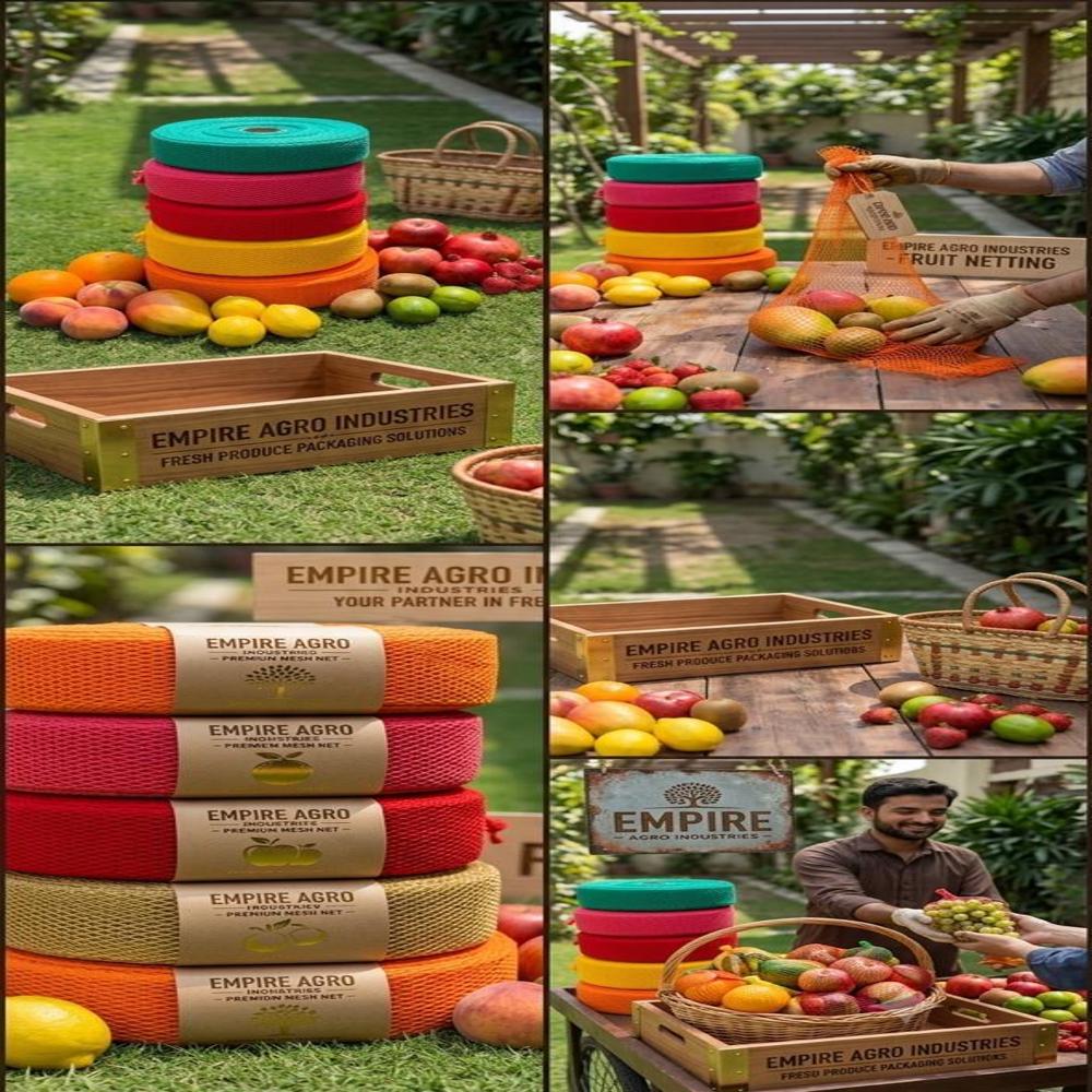 Fruit Packaging Net