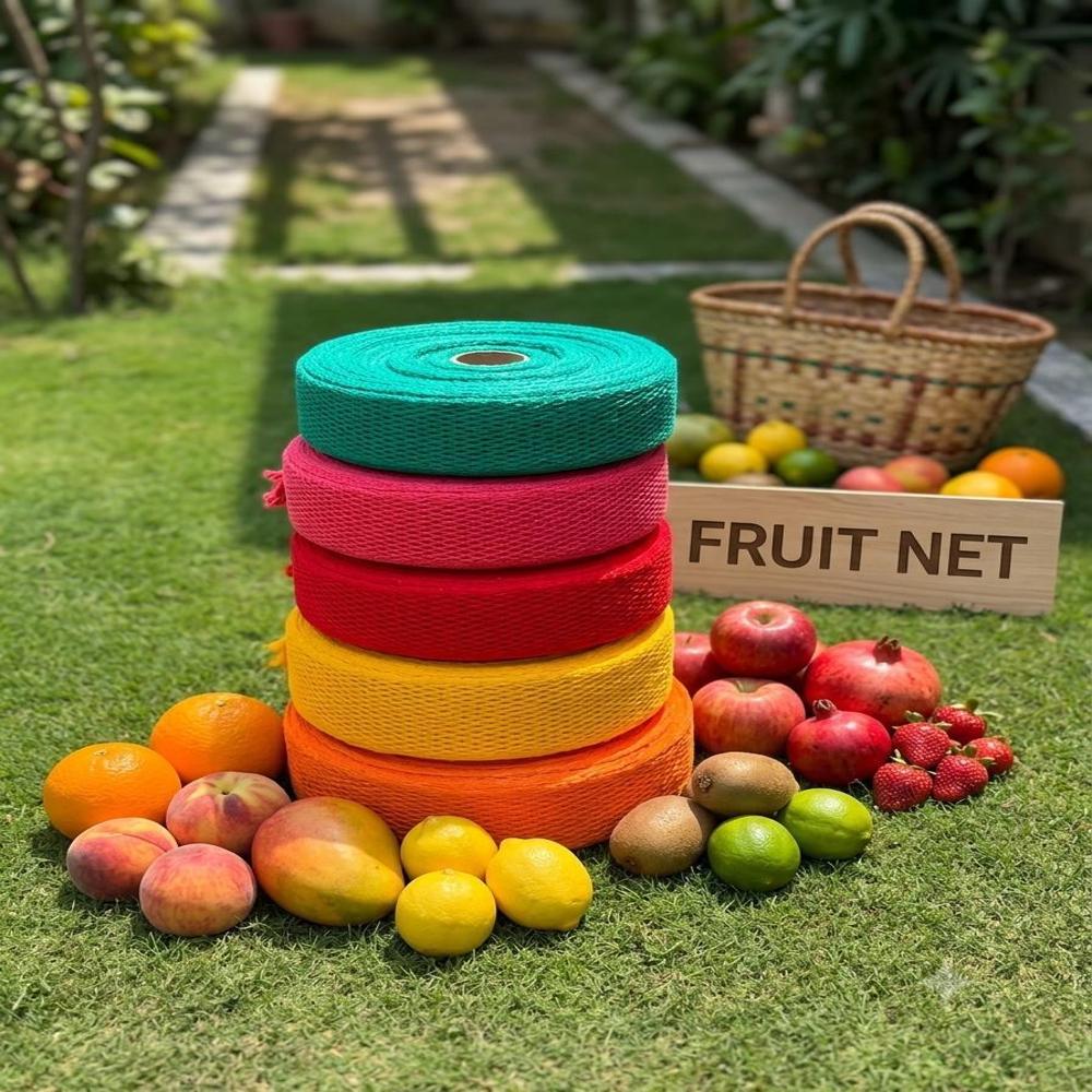 Fruit Packaging Net
