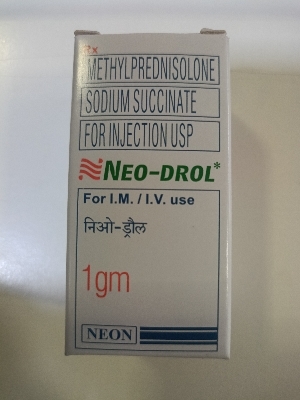 Neo-drol 1gm inj