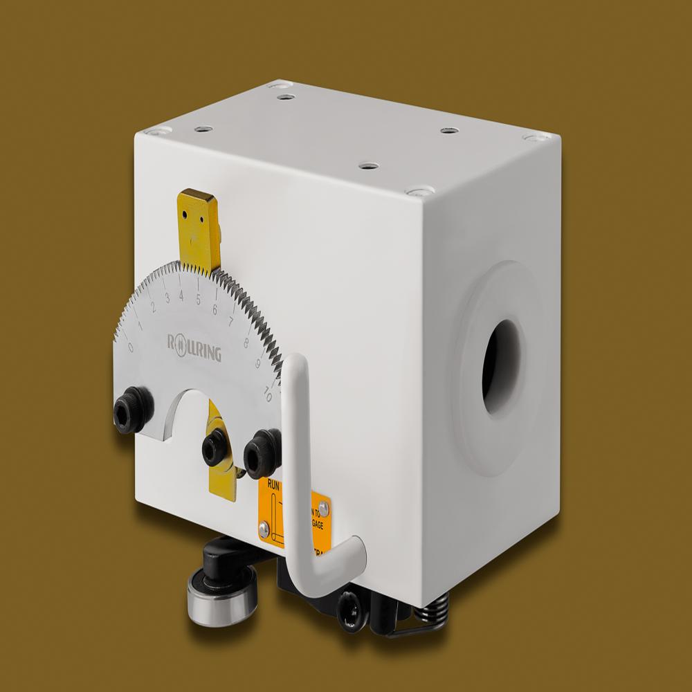 HT22 - 22 mm dia shaft Traverse Unit