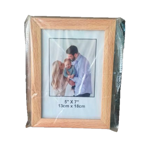 7x5inch Wooden Frame