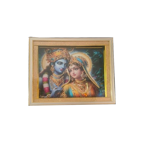 12x18inch Radha Krishna Box Frame