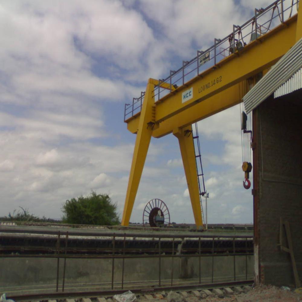 Gantry Single Girder Cranes