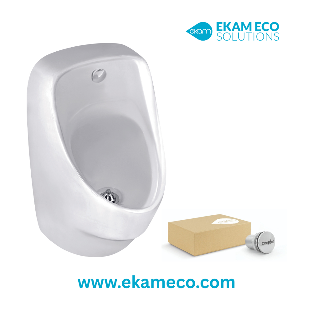 Waterless Urinal 