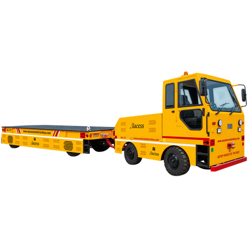Battery Operated Tugger
