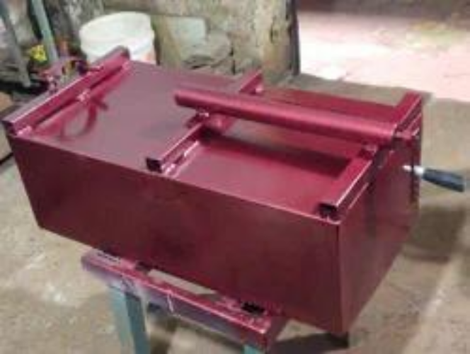 Broom Jhadu Making Machine