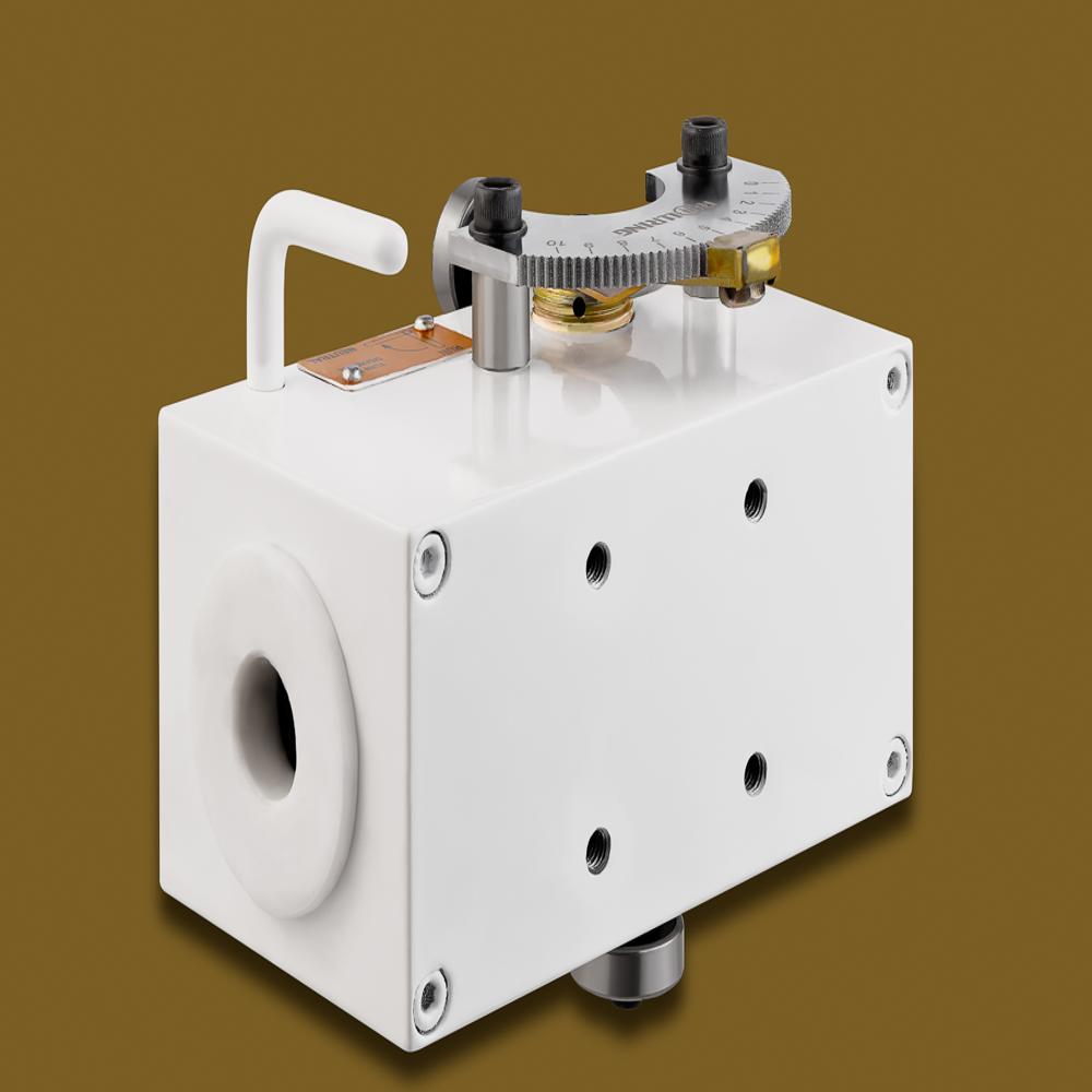  4RR16 - 16 mm dia shaft Traverse Unit