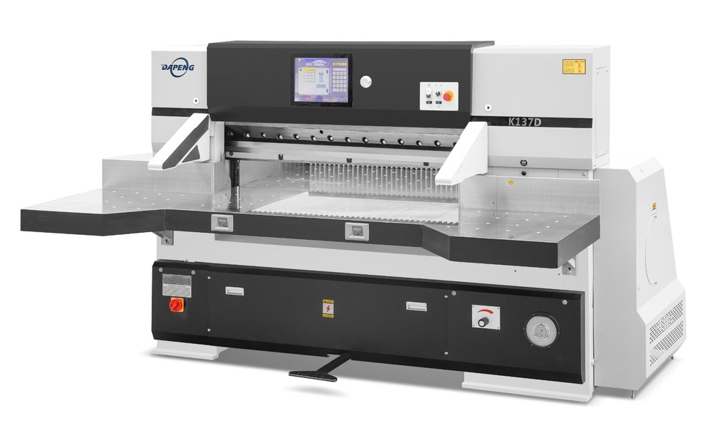 CE Certified Paper Cutting Machine