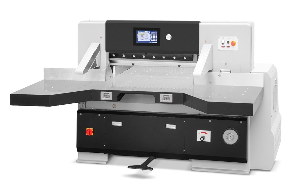 Guillotine Paper Cutting Machine