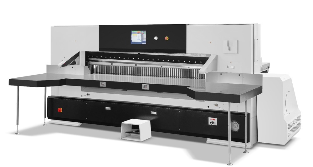 Hydraulic Paper Cutting Machine