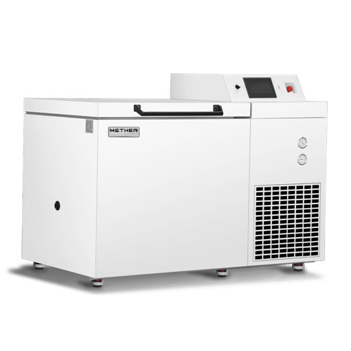 130L Cryogenic Deep Freezer