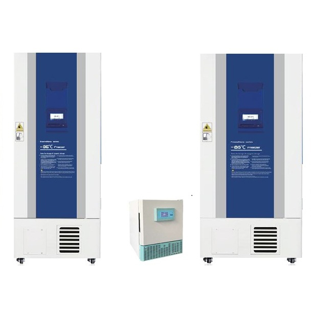 835L Ultra Low Deep Freezer