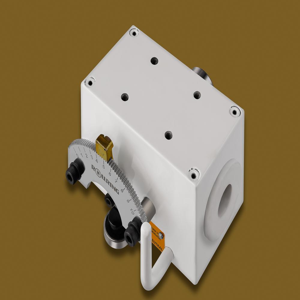 HT16- 16 mm dia shaft Traverse Unit